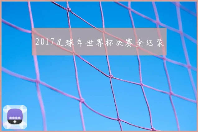 2017足球年世界杯决赛全记录
